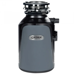 Измельчитель пищевых отходов FWD-01-1/POWERFUL-750W (KR4912)